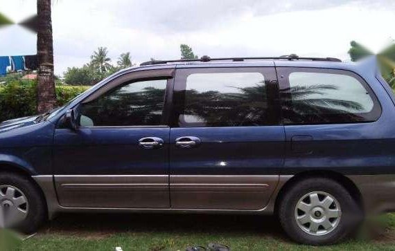 All Power 2003 Kia Sedona For Sale