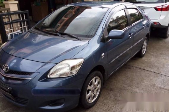 2008 Toyota Vios 1.3 E Manual for sale 