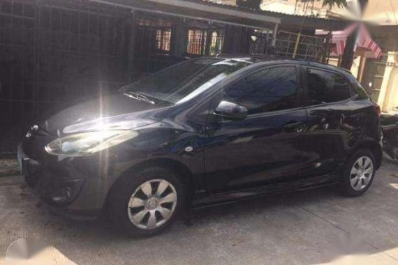 2011 mazda 2 hatch