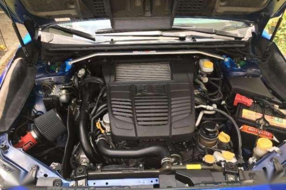 2015 Subaru WRX CVT Premium for sale