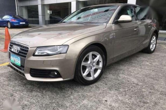 2010 series Audi A4 for sale