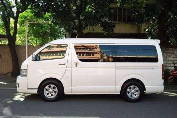 TOYOTA SUPER GRANDIA 2011 A/T For Sale 