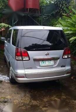 Fresh Like New Nissan Serena Van 2004 For Sale