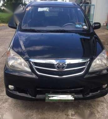 2009 Toyota Avanza for sale