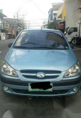 Hyundai Getz 2008mdl for sale