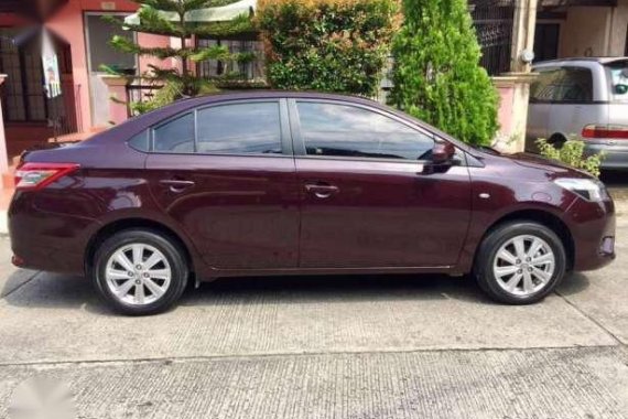 2017 Toyota Vios 13E like new for sale 