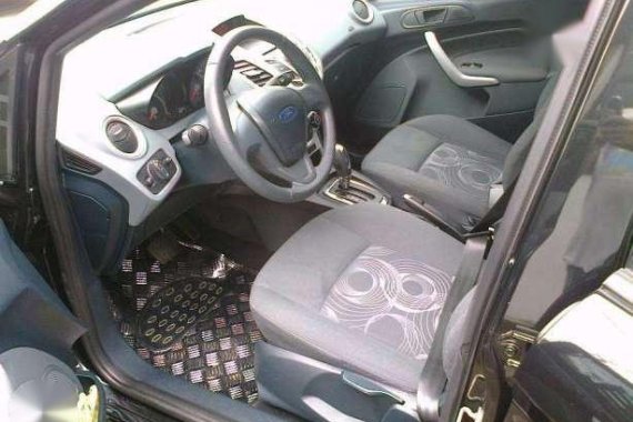 Ford Fiesta 2011 AT Hatchback for sale