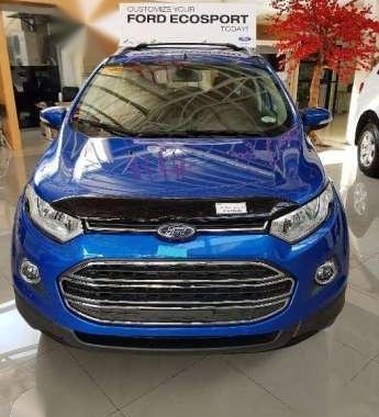 2017 Ford Ecosport 1.5L 5dr AT Titanium 5k ONLY for sale 