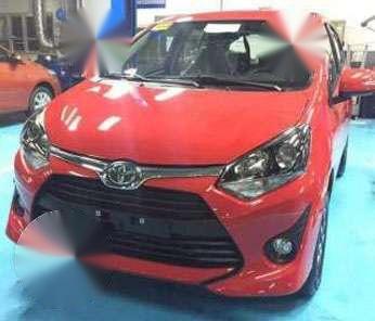 LowDP Toyota WIGO 2017 ALLin Promo for sale