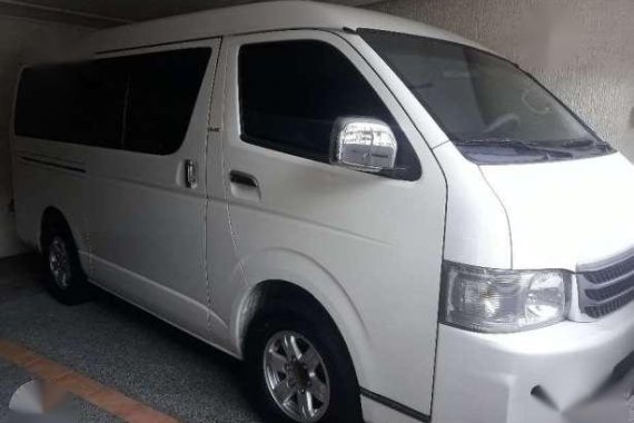 Almost Pristine 2007 Toyota Hi-ace For Sale