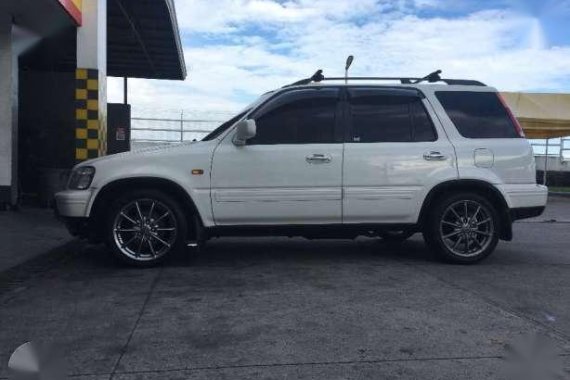 Like Brand New 2000 Honda CRV MT For Sale