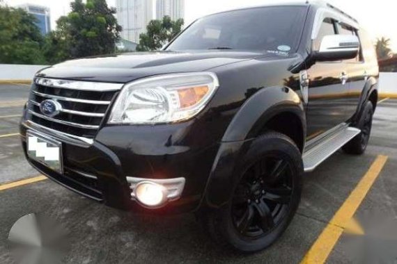 2012series FORD EVEREST XLT for sale