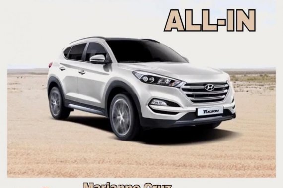 2017 Hyundai Tucson Shiftable Automatic Gasoline well maintained