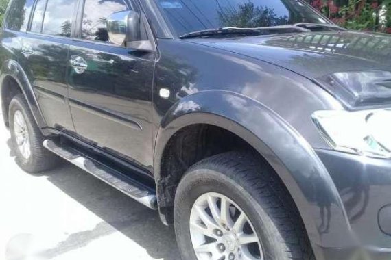 Mitsubishi Montero sports gls 2010 for sale 