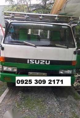 For sale Isuzu Elf dropside in top condition