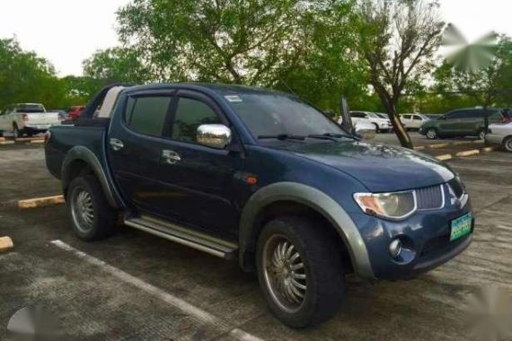 Fresh In And Out Mitsubishi Strada 4x4 2007 For Sale