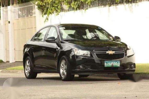 Chevrolet Cruze LS top condition for sale 