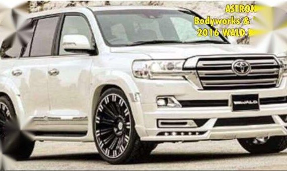 Brand New 2016 Toyota Land Cruiser 200 For Sale