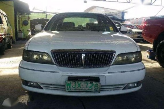 2000 nissan cefiro elite