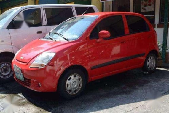 Almost Brand New 2008 Chevrolet Spark For Sale