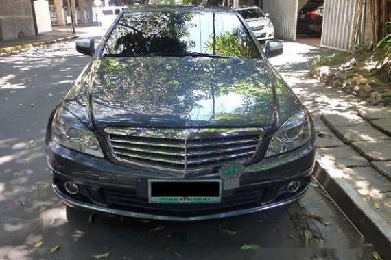 For sale Mercedes-Benz C200 2008