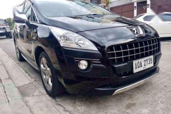 2015 Peugeot 3008 Diesel Automatic for sale 