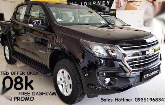 2017 Chevrolet Colorado LT AT Lowest DP Lowest Monthly