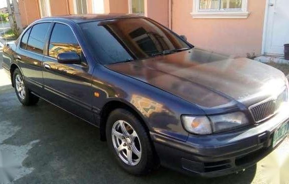 Nissan cefiro 1998 model