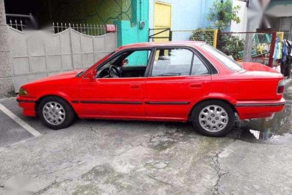 Toyota Corolla GL small body