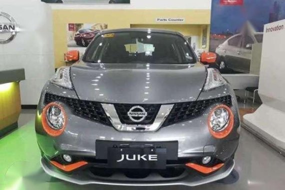 Brand New 2017 Nissan Juke AT For Sale