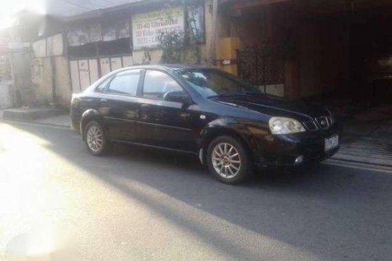 Fresh Like New 2005 Chevrolet Optra LS 1.6 AT For Sale