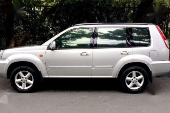 All Working 2004 Nissan X-trail 250X For Sale