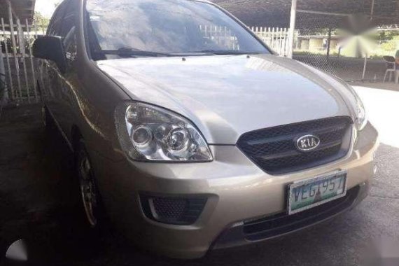 2008 Kia Carens Manual Diesel for sale 
