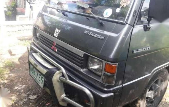 Good Running 1995 Mitsubishi L300 Versa Van For Sale