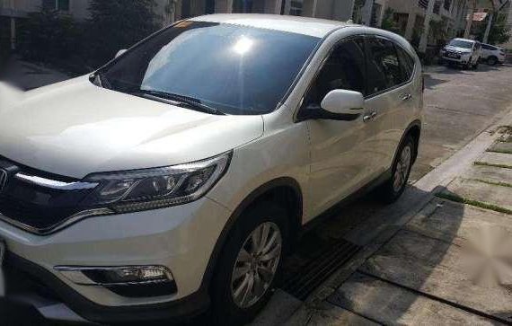 Honda cr-v 2016 for sale