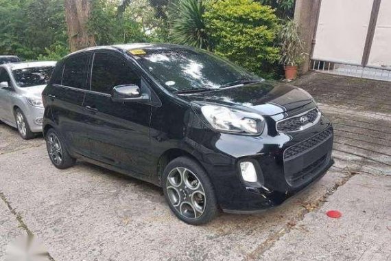 Kia Picanto EX 1.2L AT 2016 for sale