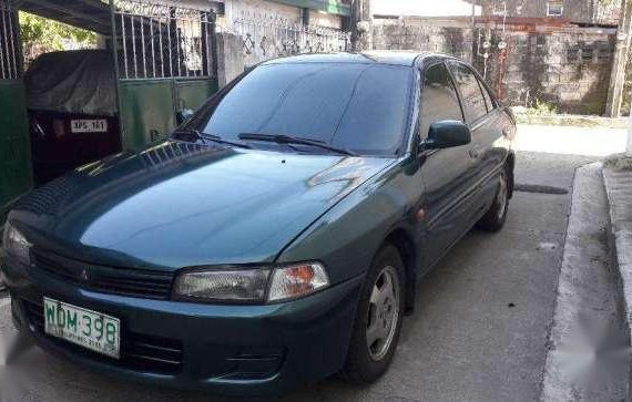 1997 Mitsubishi Lancer GLXi Pizza Pie for sale