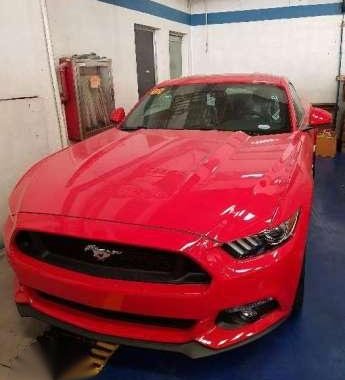 2017 Ford Mustang 5.0L V8 GT Premium PROMO for sale 
