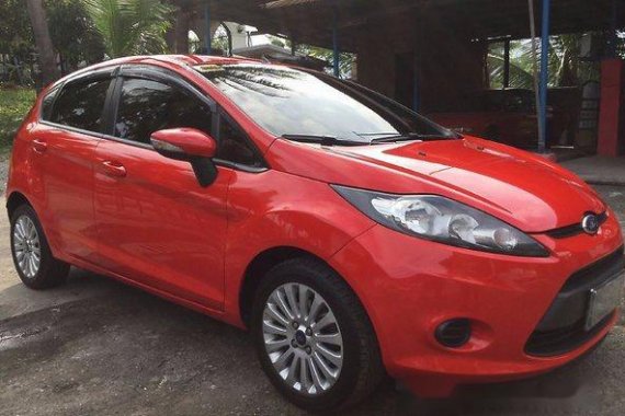 For sale Ford Fiesta 2013