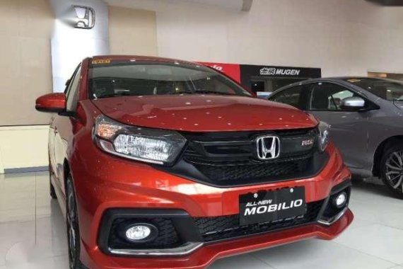 Honda Mobilio Brilliant Sporty for sale 