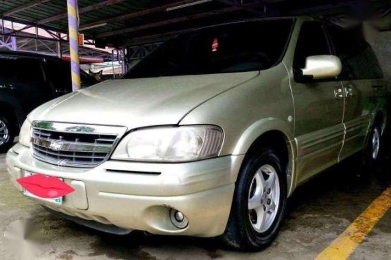 Chevrolet Venture 2003 AT fresh for sale 