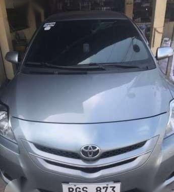 Toyota Vios 1.5 G 2008 Automatic for sale