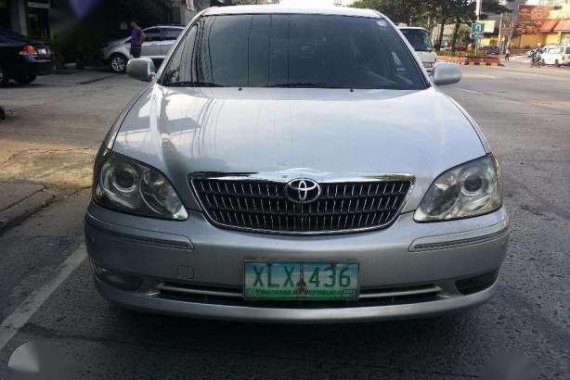 2005 toyota camry top of the line for sale