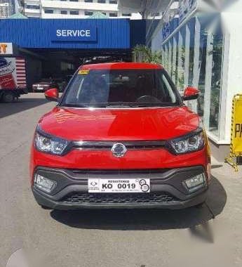 Ssangyong Tivoli XLV 1.6 diesel top of the line for sale 