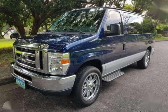 2010 Ford E150