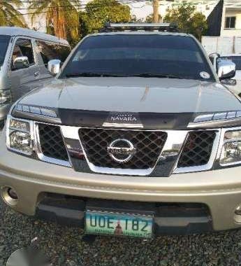 Good As New Nissan Navara 2013 MT For Sale