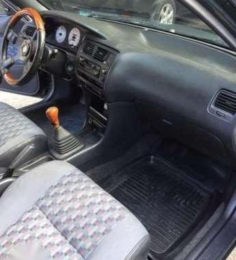 1997 Toyota Corolla MT Green For Sale 