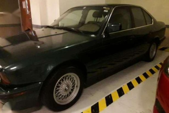 Perfect Condition 1991 BMW 525i For Sale