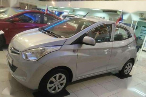 For sale very fresh Hyundai Eon