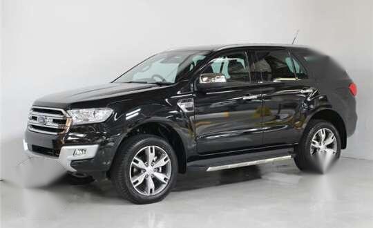 Everest Titanium 4x4 3.2 Plus AT for sale
